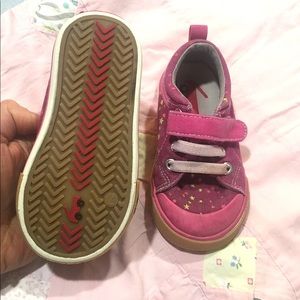 See Kai Run Shoes - See Kai Run size 7 girl toddler sneakers See Kai Run Shoes - See Kai Run size 7 girl toddler sneakers